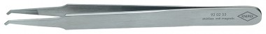 Пинцет для прецизионных работ KNIPEX 92 02 53 KN-920253 &mdash; Фирменный магазин Knipex в России