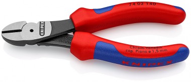 Бокорезы особой мощности KNIPEX 74 02 140 KN-7402140 — Фирменный магазин Knipex в России