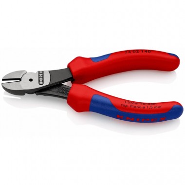 Бокорезы особой мощности KNIPEX 74 02 140 KN-7402140 — Фирменный магазин Knipex в России