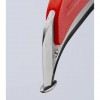 Нож с пяткой для снятия изоляции KNIPEX 98 55 KN-9855 фото 3 — Фирменный магазин Knipex в России