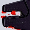 Автоматические клещи для удаления изоляции самонастраивающийся KNIPEX 12 40 200 KN-1240200 фото 3 — Фирменный магазин Knipex в России