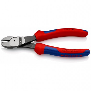 Бокорезы особой мощности KNIPEX 74 02 180 KN-7402180 — Фирменный магазин Knipex в России
