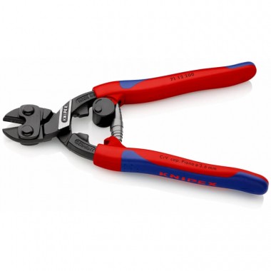 Прямой компактный болторез KNIPEX CoBolt® 71 12 200  KN-7112200 — Фирменный магазин Knipex в России