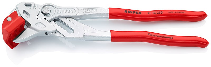 Клещи для разламывания кафельной плитки KNIPEX KN-9113250 фото 1 — Фирменный магазин Knipex в России
