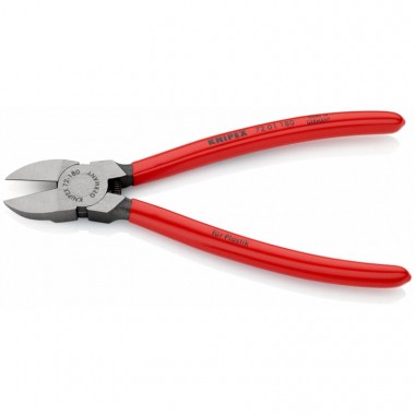 Бокорезы для пластмассы KNIPEX 72 01 180 KN-7201180 — Фирменный магазин Knipex в России