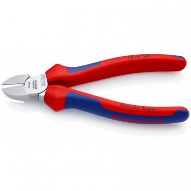 Бокорезы 160 мм KNIPEX 70 05 160 KN-7005160 — Фирменный магазин Knipex в России