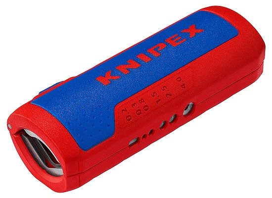 KN-902202SB KNIPEX TwistCut Резак для гофротрубы 100 mm фото 1 — Фирменный магазин Knipex в России