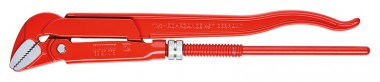 Клещи трубные, губки наклонены под углом 45 ° KNIPEX 83 20 020 KN-8320020 — Фирменный магазин Knipex в России