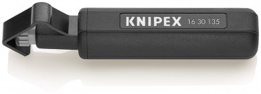 Стриппер для удаления оболочки кабеля KNIPEX 16 30 135 SB KN-1630135SB — Фирменный магазин Knipex в России