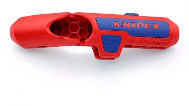 KN-169502SB KNIPEX ErgoStrip® 135 mm — Фирменный магазин Knipex в России