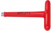 Поперечная ручка с наружным квадратом 1/2" KNIPEX 98 40 KN-9840 фото 1 — Фирменный магазин Knipex в России