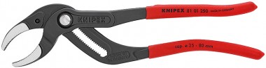 Клещи трубные захватные KNIPEX 8101250 KN-8101250 — Фирменный магазин Knipex в России