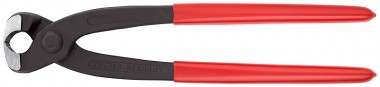 Клещи для хомутов с ушками KNIPEX 10 98 I220 KN-1098I220 — Фирменный магазин Knipex в России
