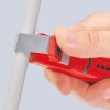 Нож для удаления оболочек 16 20 165 SB KN-1620165SB фото 4 — Фирменный магазин Knipex в России