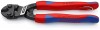 KN-7102200TBK KNIPEX CoBolt® черненые, 200 mm фото 1 — Фирменный магазин Knipex в России