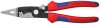 Многофункциональные клещи для электромонтажных работ KNIPEX 13 92 200 KN-1392200 фото 1 — Фирменный магазин Knipex в России
