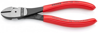 Бокорезы особой мощности KNIPEX 74 01 160  KN-7401160 — Фирменный магазин Knipex в России
