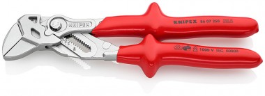 Клещи переставные-гаечный ключ KNIPEX 86 07 250 KN-8607250 — Фирменный магазин Knipex в России