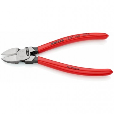 Бокорезы для пластмассы KNIPEX 72 01 160 KN-7201160 — Фирменный магазин Knipex в России