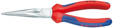 Плоскогубцы механика, 200 мм, KNIPEX 38 15 200 KN-3815200 — Фирменный магазин Knipex в России