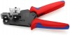 Прецизионные клещи для удаления изоляции с фасонными ножами KNIPEX 12 12 06 KN-121206 фото 1 — Фирменный магазин Knipex в России