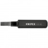 Стриппер для удаления оболочки кабеля KNIPEX 16 30 145 SB KN-1630145SB фото 2 — Фирменный магазин Knipex в России