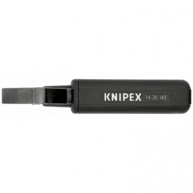 Стриппер для удаления оболочки кабеля KNIPEX 16 30 145 SB KN-1630145SB — Фирменный магазин Knipex в России