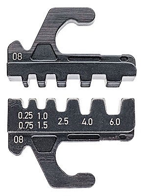 KN-973908 Плашка опрессовочная — Фирменный магазин Knipex в России