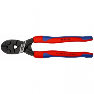 KN-7102200SB KNIPEX CoBolt® черненые, 200 mm — Фирменный магазин Knipex в России