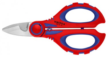 KN-950510SB Ножницы электрика 160 mm — Фирменный магазин Knipex в России