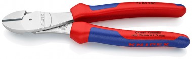 Бокорезы особой мощности KNIPEX 74 05 200 KN-7405200 — Фирменный магазин Knipex в России