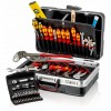 Набор инструментов для сантехники в чемодане, 52 предмета KNIPEX KN-002121HKS фото 2 — Фирменный магазин Knipex в России