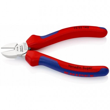Бокорезы 140 мм KNIPEX 70 05 140 KN-7005140 — Фирменный магазин Knipex в России