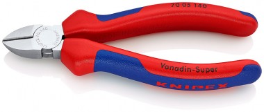 Бокорезы 140 мм KNIPEX 70 05 140 KN-7005140 — Фирменный магазин Knipex в России