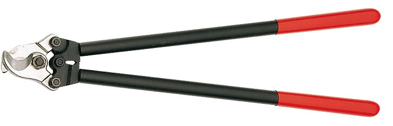 Ножницы для резки кабелей электроизолированные KNIPEX 95 21 600 KN-9521600 фото 1 — Фирменный магазин Knipex в России