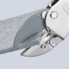 Ножницы со скользящим лезвием и наковаленкой KNIPEX 94 55 200 KN-9455200 фото 3 — Фирменный магазин Knipex в России