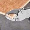 Ножницы со скользящим лезвием и наковаленкой KNIPEX 94 55 200 KN-9455200 фото 4 — Фирменный магазин Knipex в России