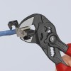 KN-8602180SB Клещи переставные-гаечный ключ фосфатированные, 180 мм, 2-компонентные рукоятки, блистер фото 6 — Фирменный магазин Knipex в России
