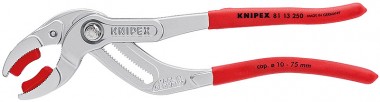 Клещи трубные захватные KNIPEX 8113250 KN-8113250 — Фирменный магазин Knipex в России