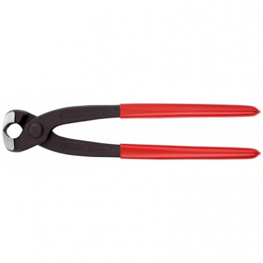KN-1098I220SB Клещи для хомутов с ушками 220 mm — Фирменный магазин Knipex в России