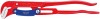 Клещи трубные, губки S-образной формы с ускоренной перестановкой KNIPEX  83 60 020 KN-8360020 фото 1 — Фирменный магазин Knipex в России