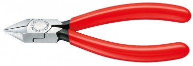 Бокорезы для электромеханика KNIPEX 76 81 125 KN-7681125 — Фирменный магазин Knipex в России