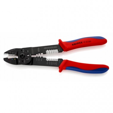 Клещи для опрессовки KNIPEX 97 22 240 KN-9722240 — Фирменный магазин Knipex в России