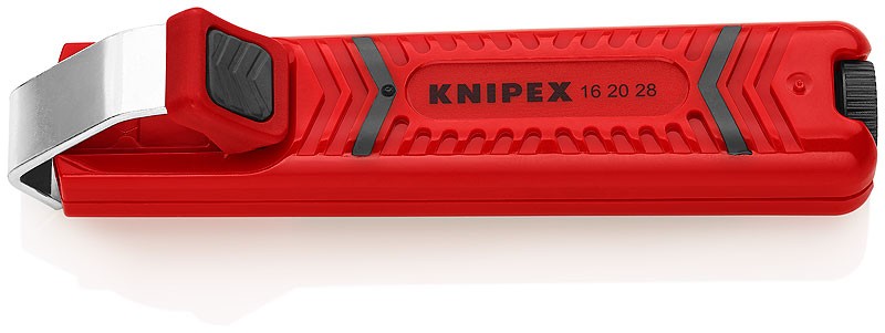 Нож для удаления оболочек 16 20 28 SB KN-162028SB фото 1 — Фирменный магазин Knipex в России
