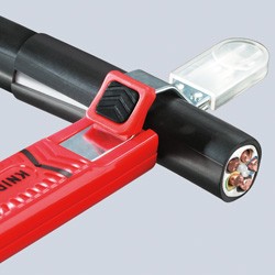 Нож для удаления оболочек 16 20 28 SB KN-162028SB — Фирменный магазин Knipex в России