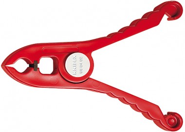 Зажим пластмассовый KNIPEX 98 64 02 KN-986402 — Фирменный магазин Knipex в России