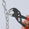 KN-8601180 Клещи переставные-гаечный ключ фосфатированные, 180 мм фото 7 — Фирменный магазин Knipex в России