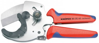 Труборез для многослойных и пластмассовых труб KNIPEX 90 25 40 KN-902540 — Фирменный магазин Knipex в России