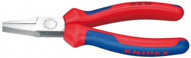 Плоскогубцы, 160 мм, KNIPEX 20 02 160 KN-2002160 &mdash; Фирменный магазин Knipex в России