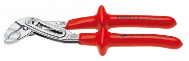 Клещи сантехнические Alligator ®, 250 мм, KNIPEX 88 07 250 KN-8807250 — Фирменный магазин Knipex в России